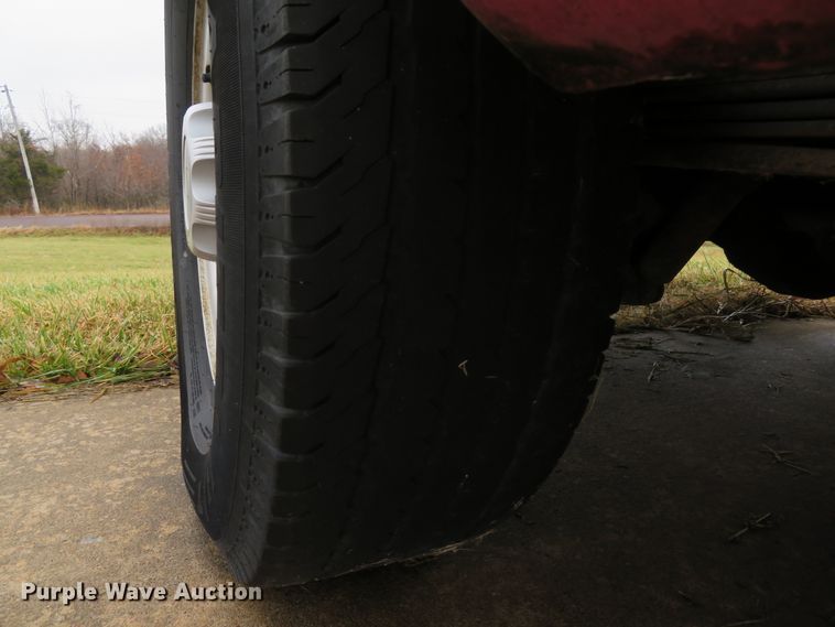 image for item DH1717 2007 Chevrolet Express 3500 van