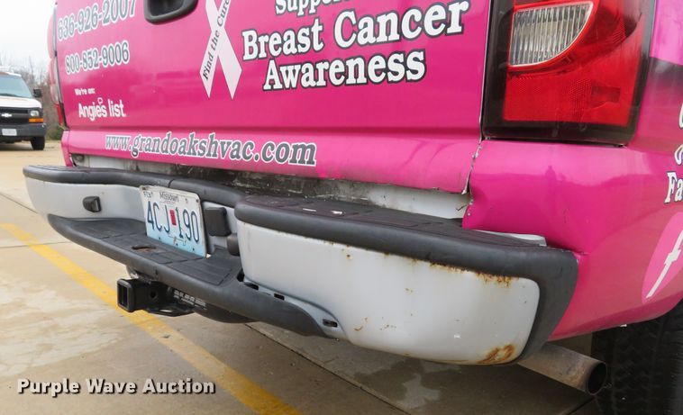 image for item DH1719 2006 Chevrolet Silverado 1500 pickup truck