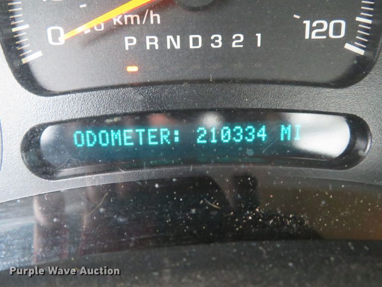 image for item DH1719 2006 Chevrolet Silverado 1500 pickup truck