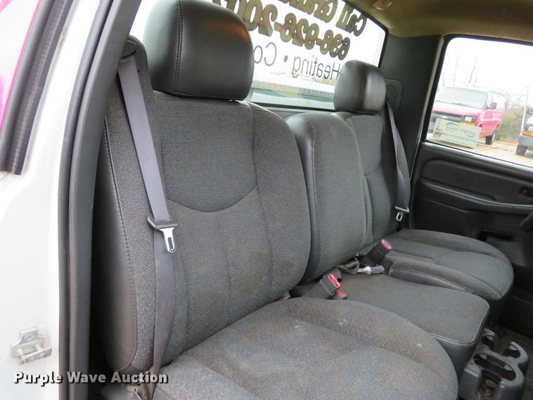 image for item DH1719 2006 Chevrolet Silverado 1500 pickup truck