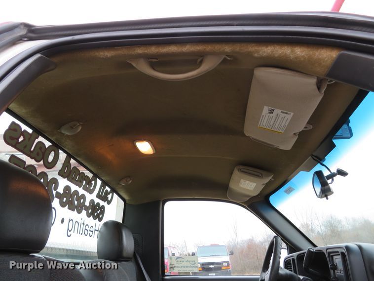 image for item DH1719 2006 Chevrolet Silverado 1500 pickup truck