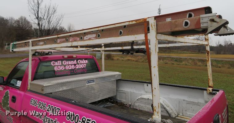 image for item DH1719 2006 Chevrolet Silverado 1500 pickup truck