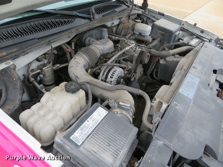 image for item DH1719 2006 Chevrolet Silverado 1500 pickup truck