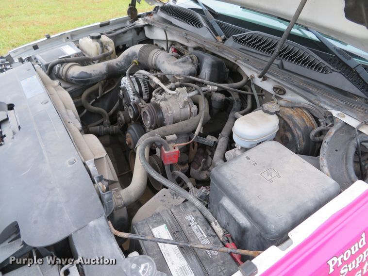 image for item DH1719 2006 Chevrolet Silverado 1500 pickup truck