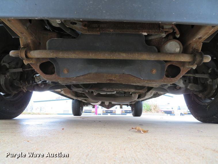 image for item DH1720 2005 Chevrolet Express 3500 van