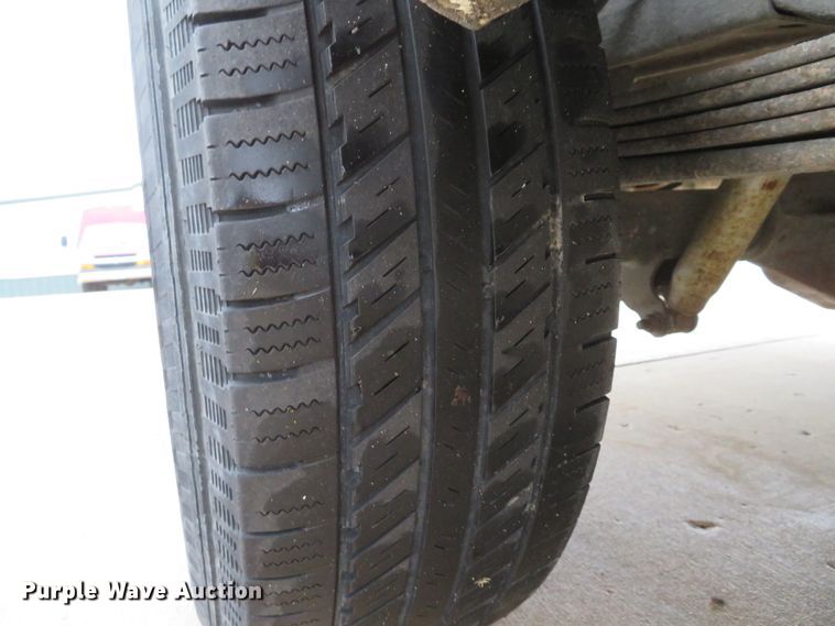 image for item DH1720 2005 Chevrolet Express 3500 van