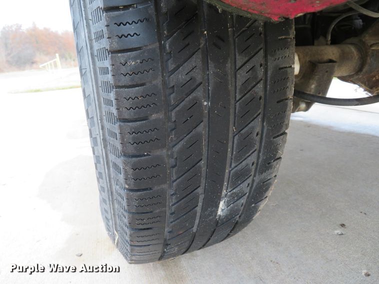 image for item DH1720 2005 Chevrolet Express 3500 van