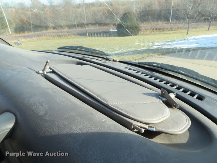 image for item DH1721 2001 Chevrolet Express 3500 van