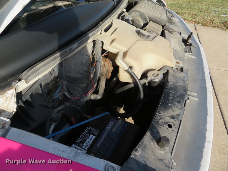 image for item DH1721 2001 Chevrolet Express 3500 van