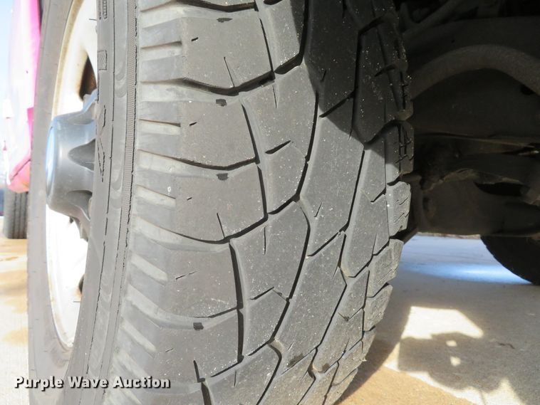 image for item DH1721 2001 Chevrolet Express 3500 van