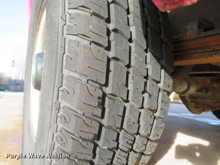 image for item DH1721 2001 Chevrolet Express 3500 van