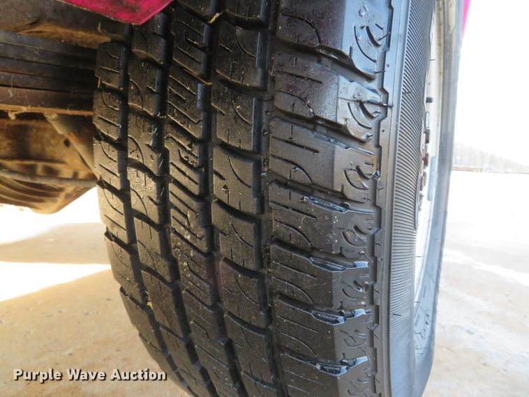 image for item DH1721 2001 Chevrolet Express 3500 van