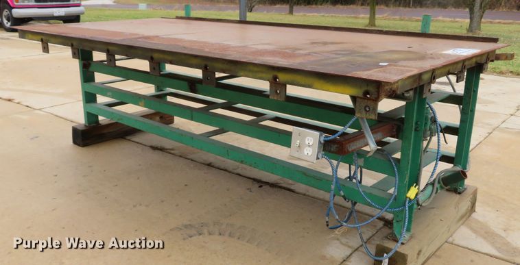 image for item DH1723 Steel work bench