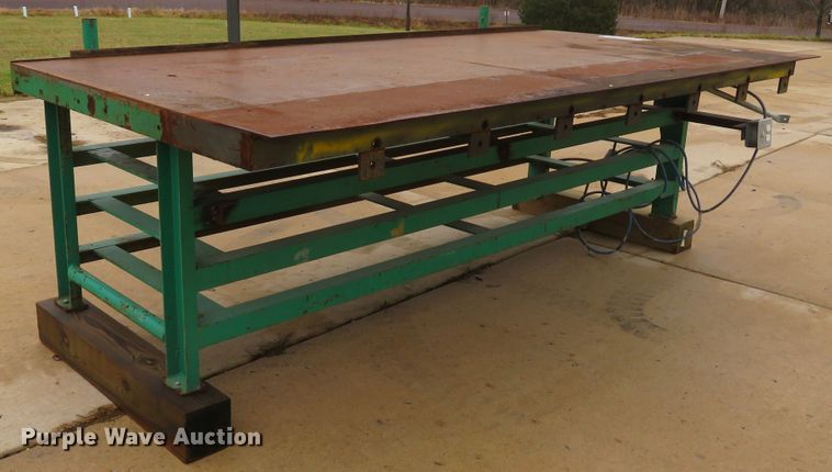 image for item DH1723 Steel work bench