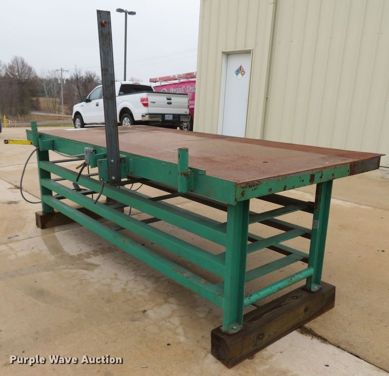image for item DH1723 Steel work bench