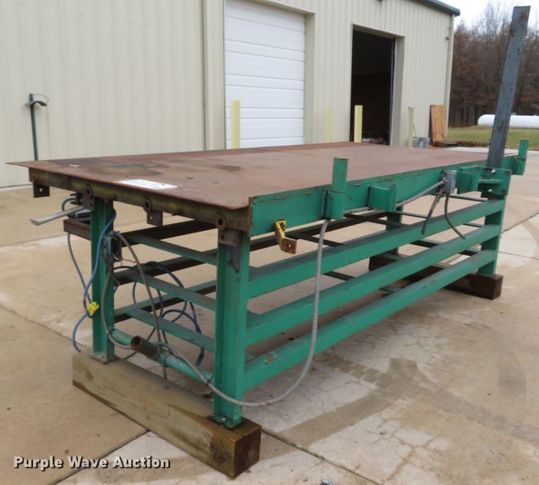 image for item DH1723 Steel work bench