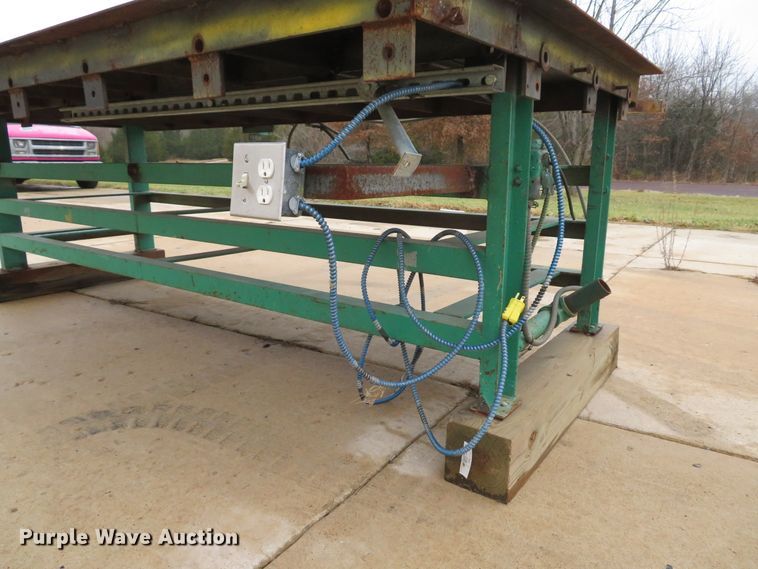 image for item DH1723 Steel work bench