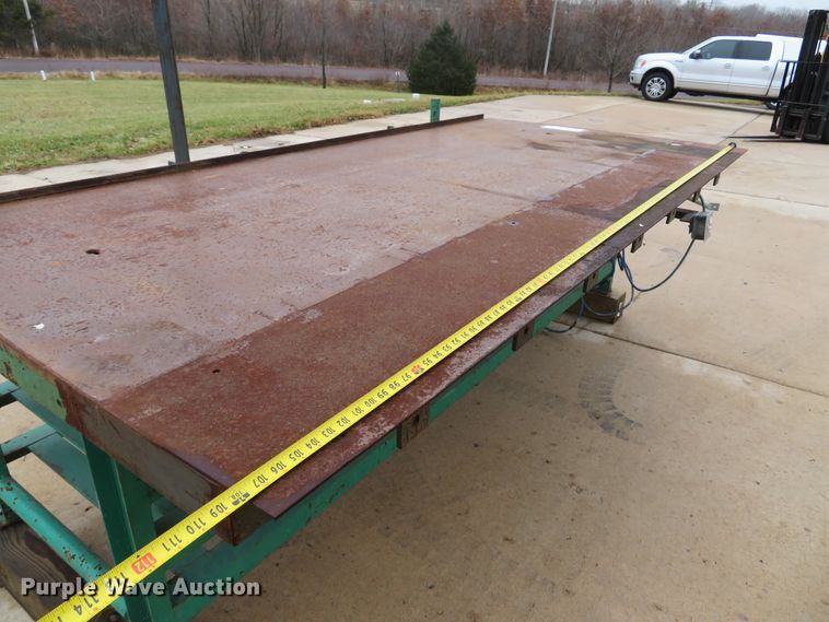 image for item DH1723 Steel work bench