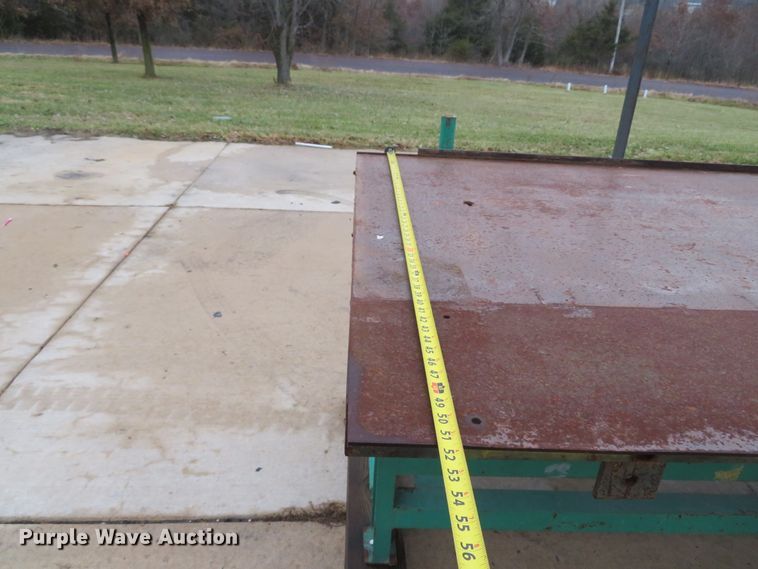 image for item DH1723 Steel work bench