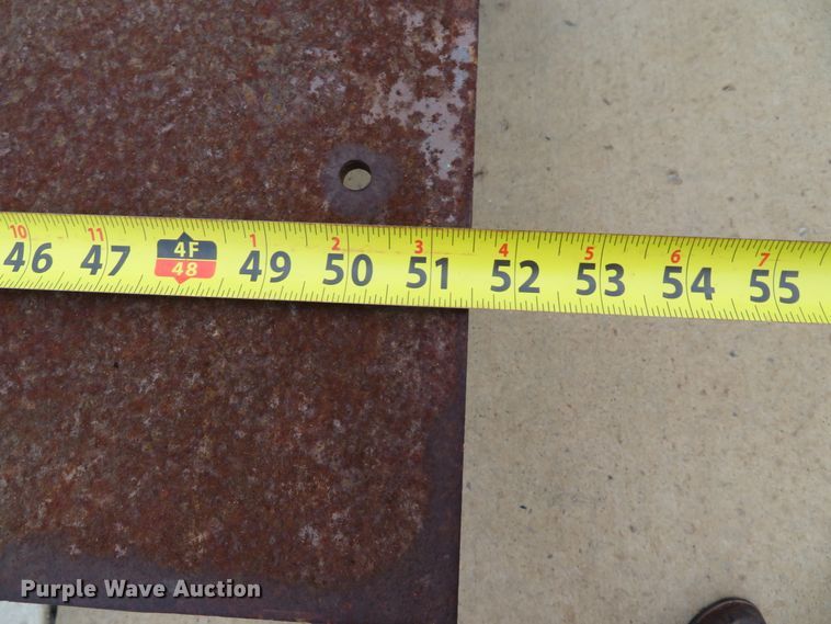 image for item DH1723 Steel work bench