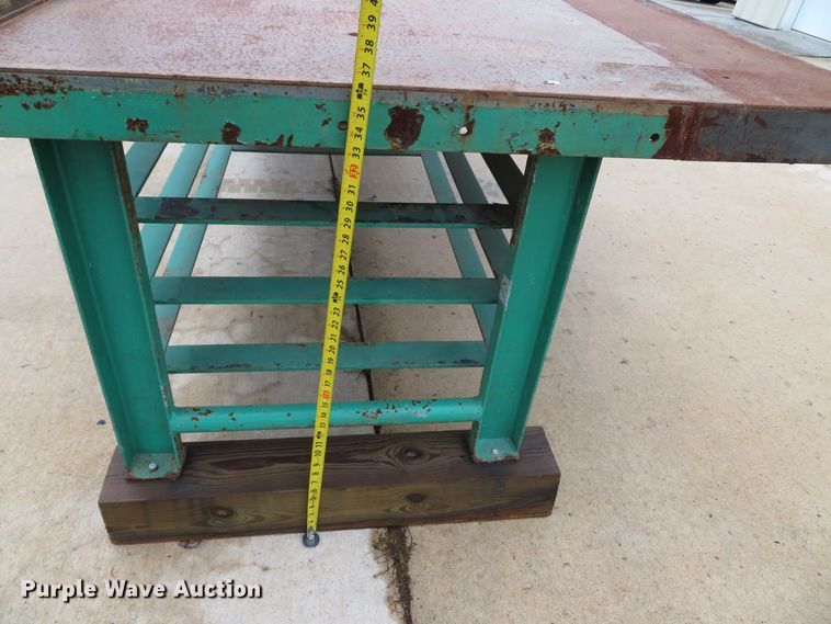 image for item DH1723 Steel work bench