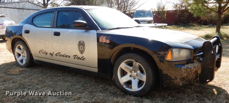 image for item DH3624 2007 Dodge Charger