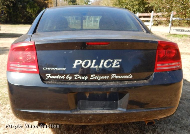 image for item DH3624 2007 Dodge Charger
