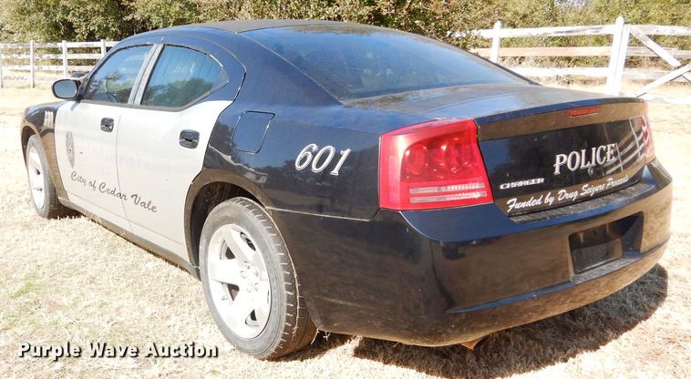 image for item DH3624 2007 Dodge Charger