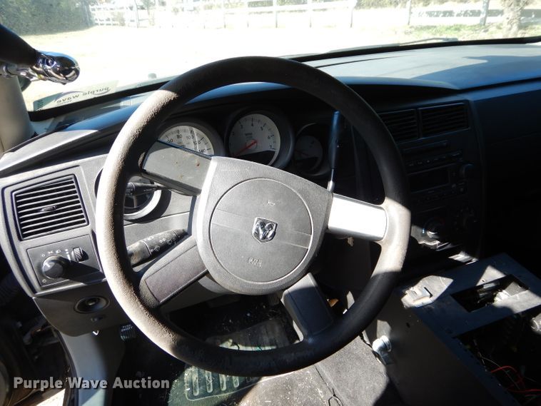 image for item DH3624 2007 Dodge Charger