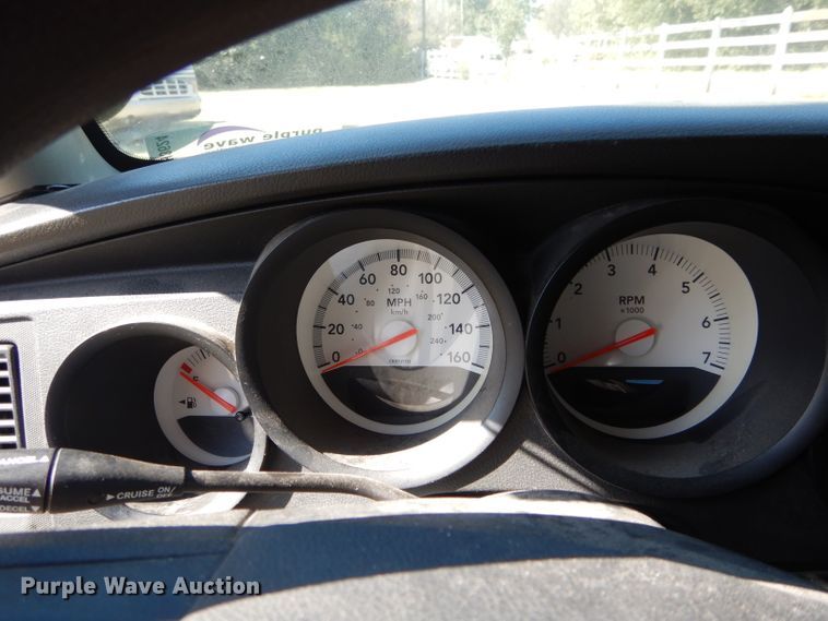 image for item DH3624 2007 Dodge Charger