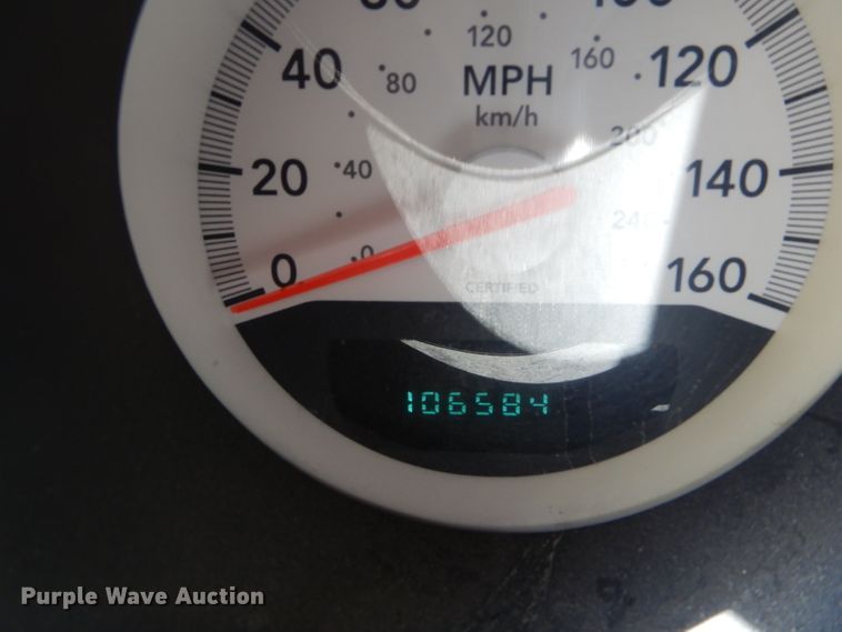 image for item DH3624 2007 Dodge Charger