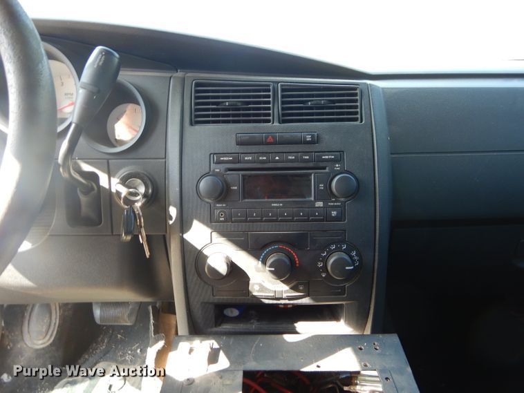 image for item DH3624 2007 Dodge Charger