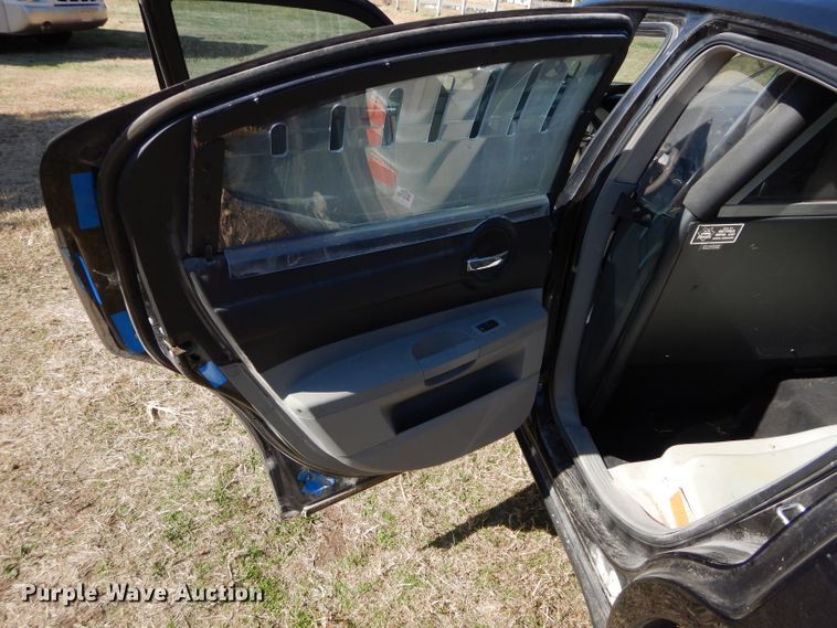 image for item DH3624 2007 Dodge Charger