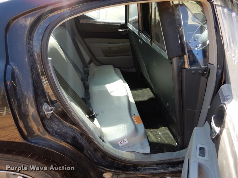 image for item DH3624 2007 Dodge Charger