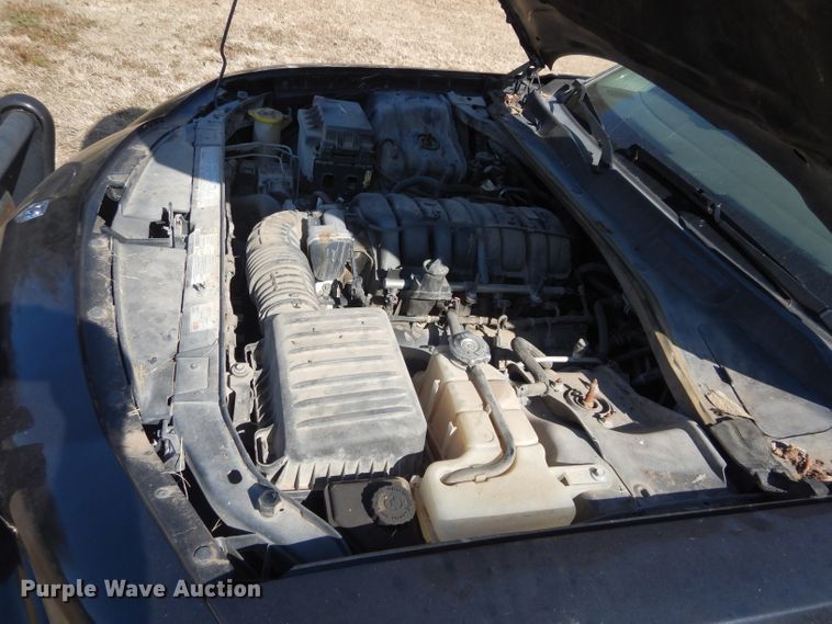 image for item DH3624 2007 Dodge Charger