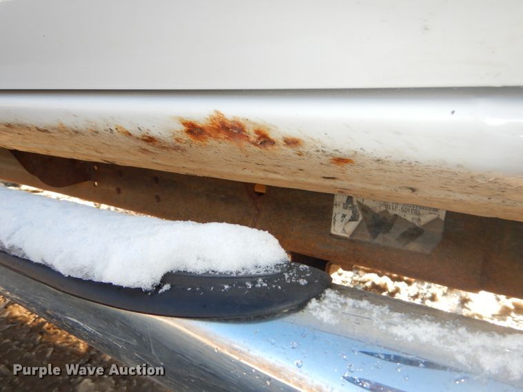 image for item DH4305 2006 Chevrolet Silverado 2500HD Crew Cab pickup truck