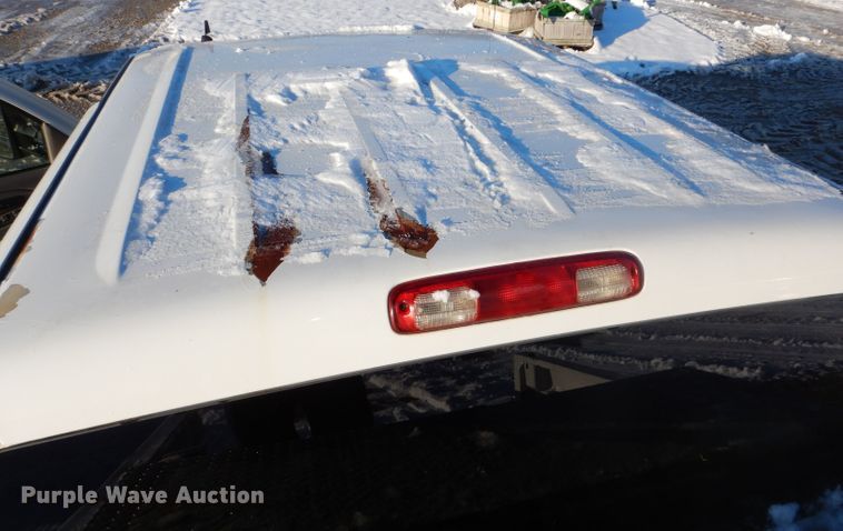 image for item DH4305 2006 Chevrolet Silverado 2500HD Crew Cab pickup truck