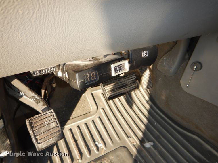 image for item DH4305 2006 Chevrolet Silverado 2500HD Crew Cab pickup truck