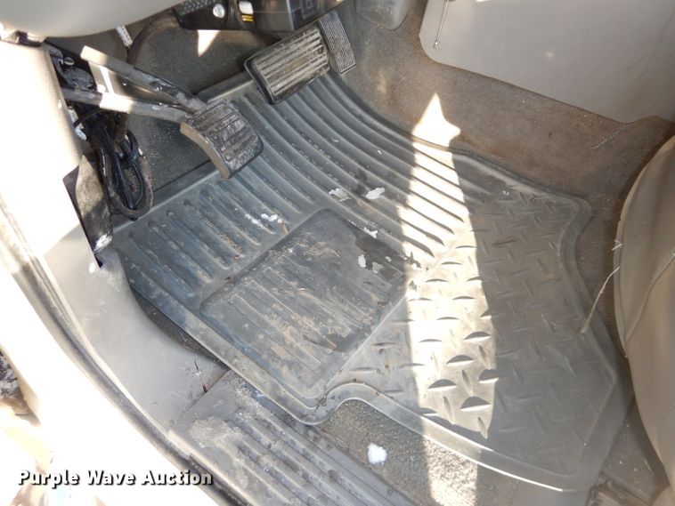 image for item DH4305 2006 Chevrolet Silverado 2500HD Crew Cab pickup truck