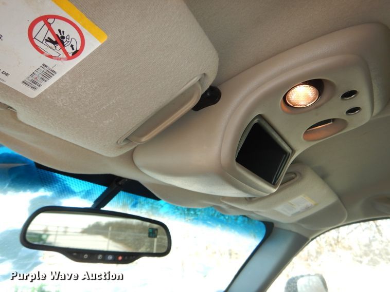 image for item DH4305 2006 Chevrolet Silverado 2500HD Crew Cab pickup truck