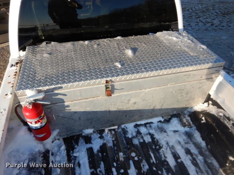 image for item DH4305 2006 Chevrolet Silverado 2500HD Crew Cab pickup truck