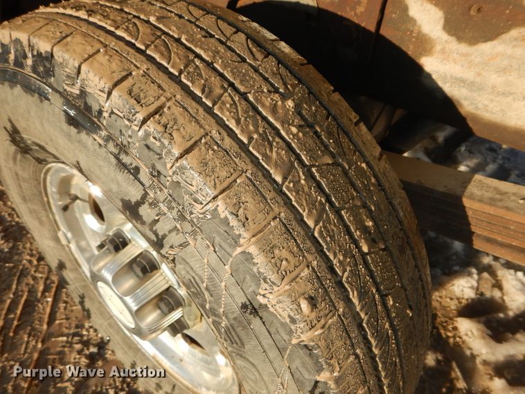 image for item DH4305 2006 Chevrolet Silverado 2500HD Crew Cab pickup truck