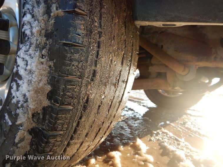 image for item DH4305 2006 Chevrolet Silverado 2500HD Crew Cab pickup truck