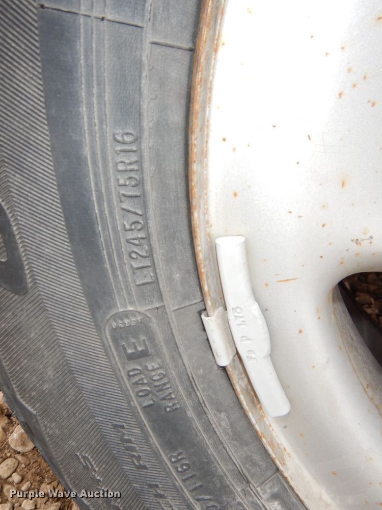 image for item DH4310 2006 Chevrolet Silverado 2500HD pickup truck