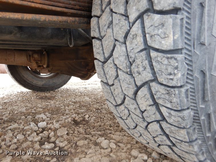 image for item DH4310 2006 Chevrolet Silverado 2500HD pickup truck