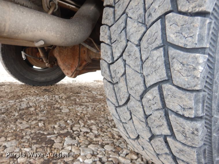 image for item DH4310 2006 Chevrolet Silverado 2500HD pickup truck