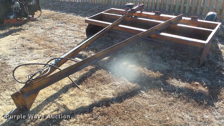 image for item DH4751 Box blade