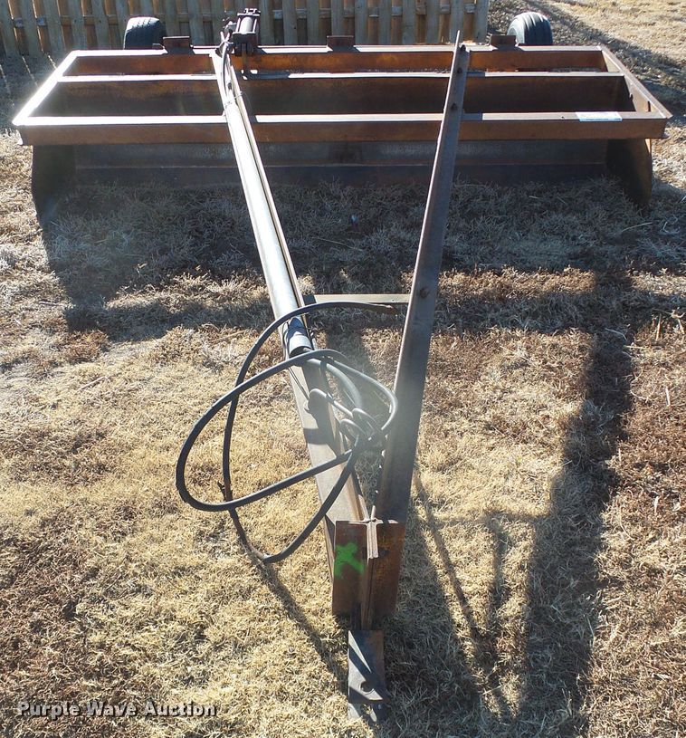 image for item DH4751 Box blade