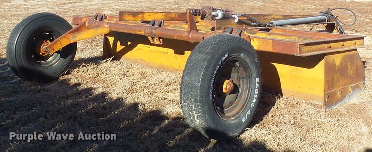 image for item DH4751 Box blade