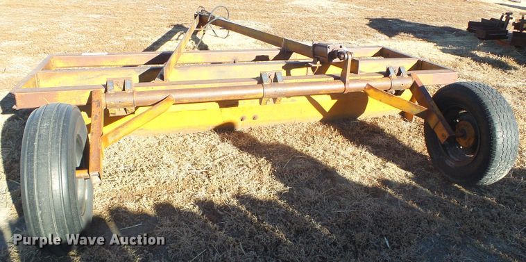 image for item DH4751 Box blade